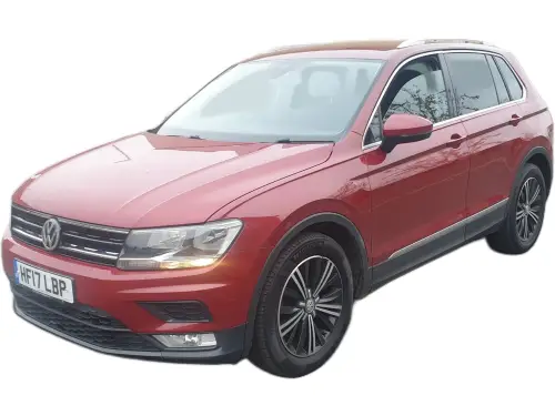 Volkswagen Tiguan HF17 LBP