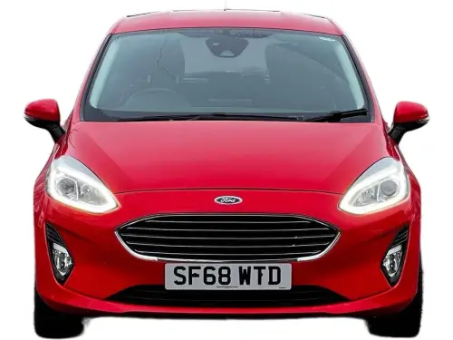 Ford Fiesta SF68 WTD
