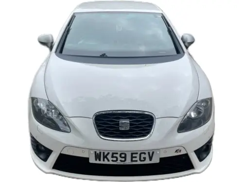 SEAT Leon FR CR TDI WK59 EGV