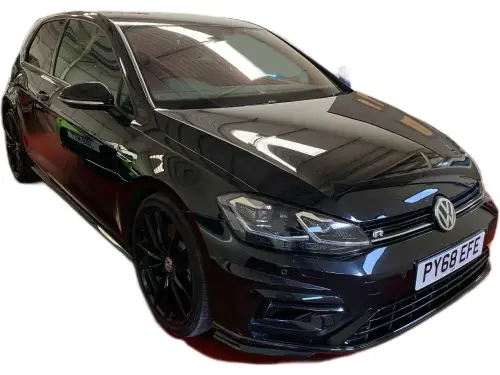 Volkswagen Golf R TSI S-A PY68 EFE