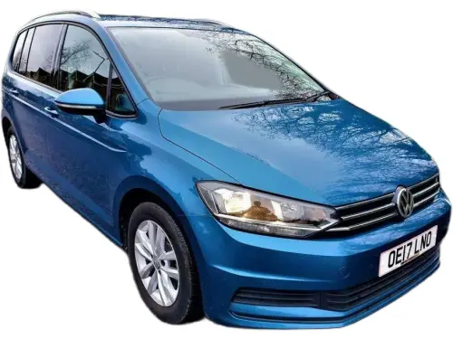 Volkswagen Touran SE TDI BMT S-A OE17 LNO