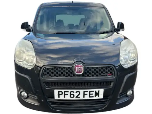 Fiat Doblo PF62 FEM