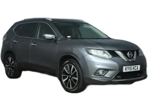 Nissan X-Trail KY15 KCA