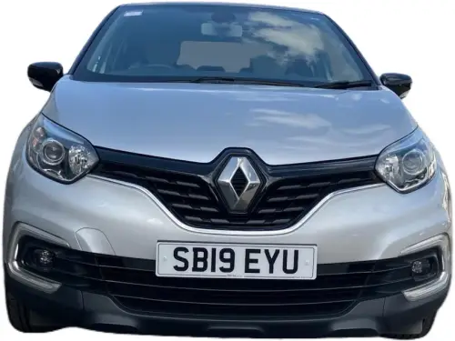 Renault Captur SB19 EYU
