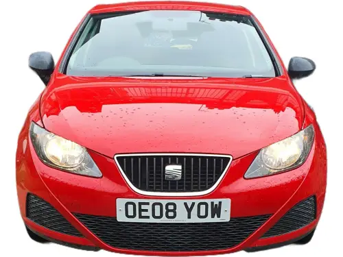 SEAT Ibiza S OE08 YOW