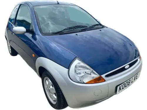 Ford KA Style KO08 LVE