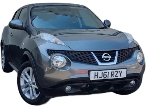 Nissan Juke HJ61 RZY