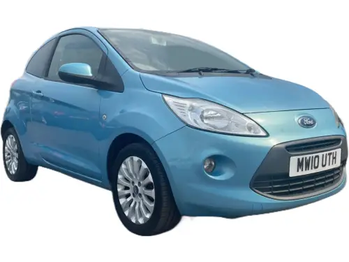 Ford KA Zetec TDCi MW10 UTH