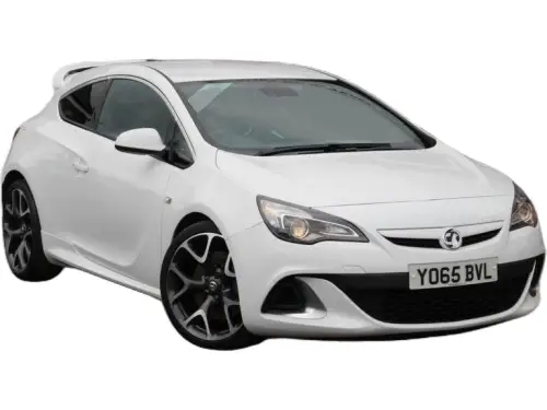 Vauxhall Astra VXR YO65 BVL