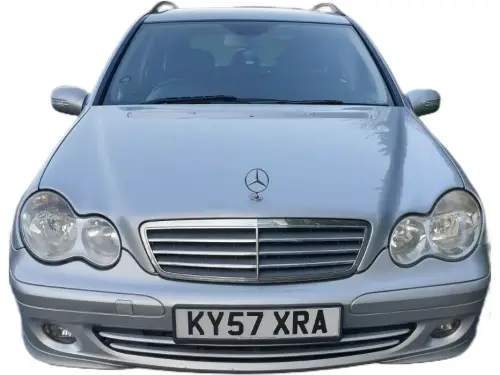 Mercedes-Benz C KY57 XRA