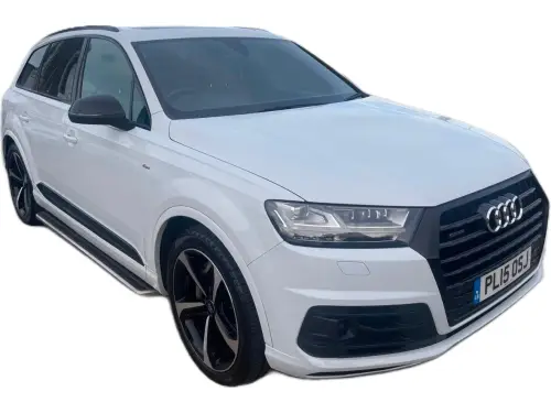 Audi Q7 PL15 OSJ