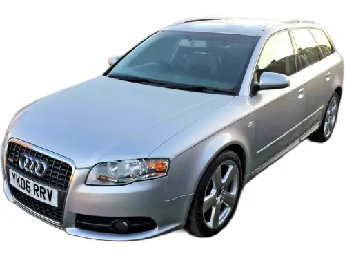 Audi A4 Avant S Line TDI Auto YK06 RRV