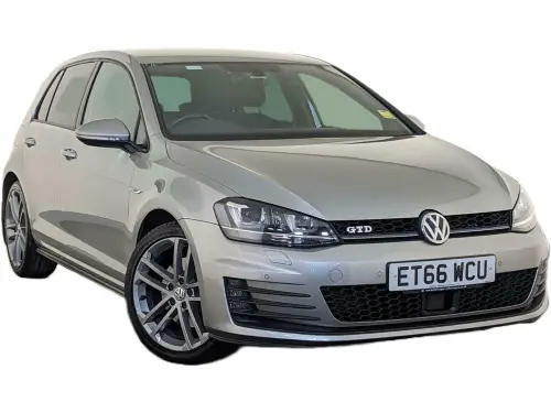 Volkswagen Golf GTD ET66 WCU