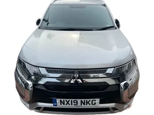Mitsubishi Outlander NX19 NKG