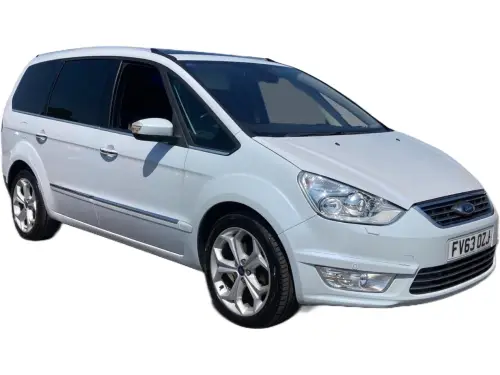 Ford Galaxy FV63 OZJ