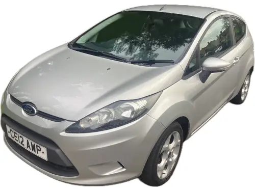 Ford Fiesta CE12 AWP
