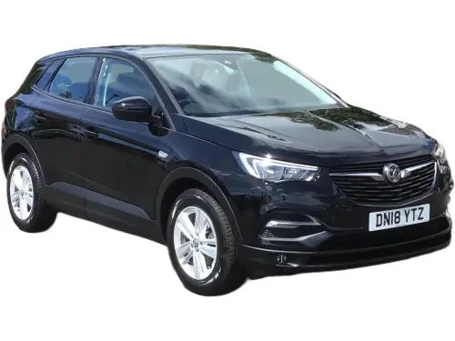 Vauxhall Grandland DN18 YTZ