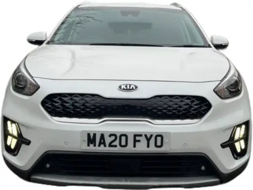 Kia Niro MA20 FYO