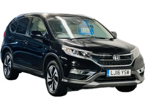 Honda CR-V LJ16 YSW
