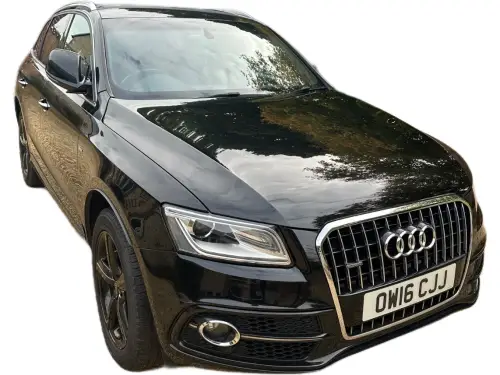 Audi Q5 OW16 CJJ