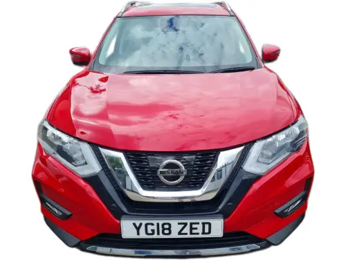 Nissan X-Trail YG18 ZED