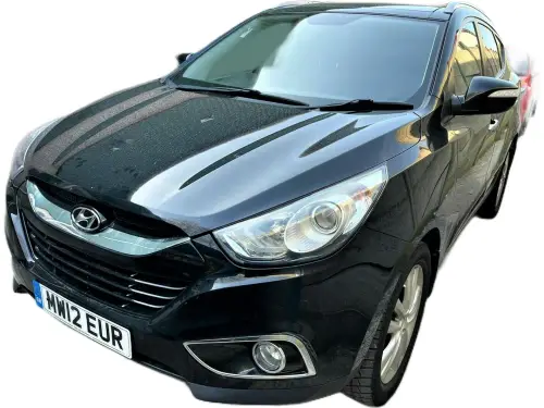 Hyundai IX35 Premium 4WD CRDi 134 MW12 EUR