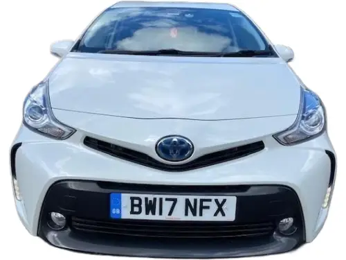 Toyota Prius BW17 NFX