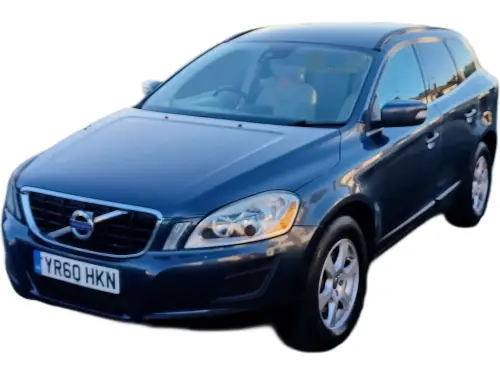 Volvo XC60 YR60 HKN