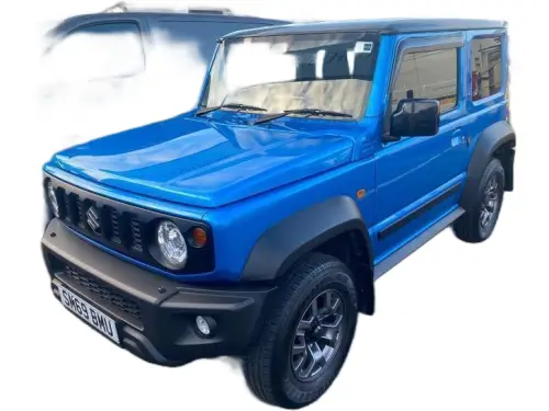Suzuki Jimny SM69 BMU