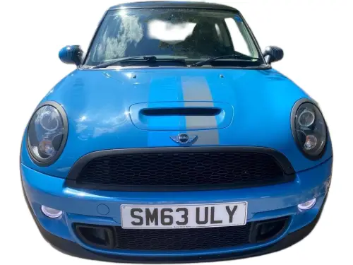 MINI Cooper S Bayswater SM63 ULY