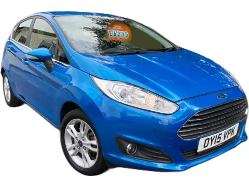 Ford Fiesta OY15 VPK