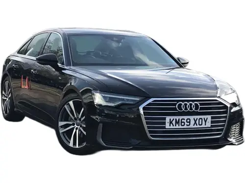 Audi A6 KM69 XOY