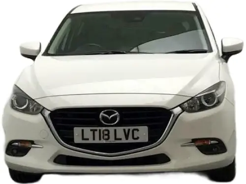 Mazda 3 SE-L Nav LT18 LVC