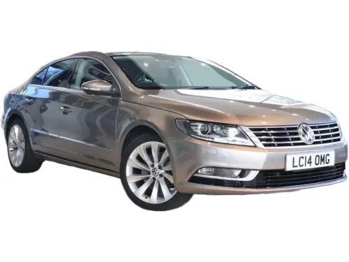Volkswagen CC LC14 OMG