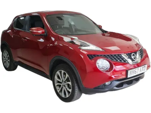 Nissan Juke NV67 AXO