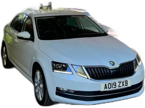 Škoda Octavia AO19 ZXB