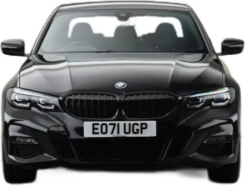 BMW 330e M Sport Auto EO71 UGP