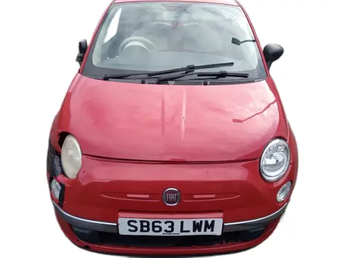 Fiat 500 SB63 LWM