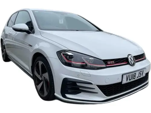 Volkswagen Golf GTI Performance TSI S-A VU18 JSV