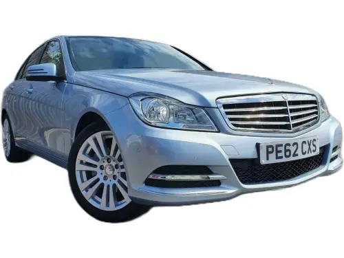 Mercedes-Benz C180 Executive SE Blue-CY A PE62 CXS