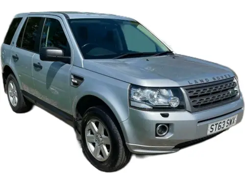 Land Rover Freelander ST63 SWX