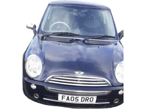 MINI Mini FA05 DRO