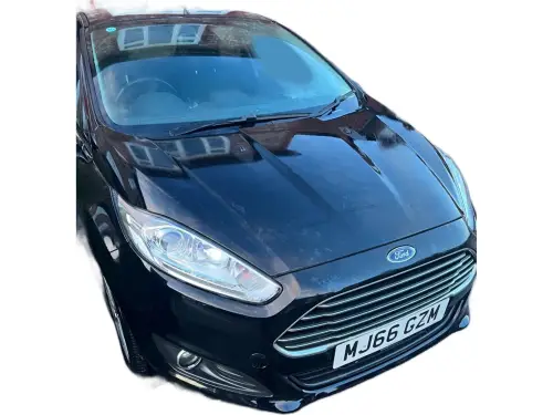 Ford Fiesta MJ66 GZM