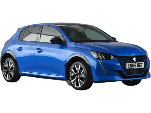 Peugeot 208 GT EV EN69 UGT