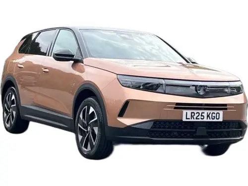 Vauxhall Grandland Ultimate Trbo MHEV A LR25 KGO