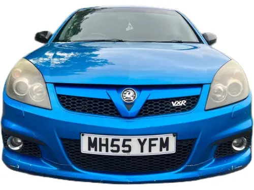 Vauxhall Vectra MH55 YFM