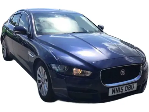 Jaguar XE Prestige D WN15 OBO