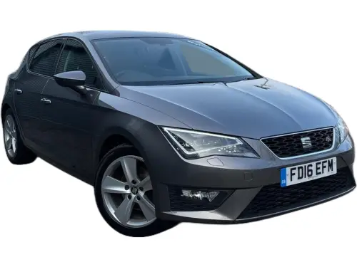 SEAT Leon FD16 EFM