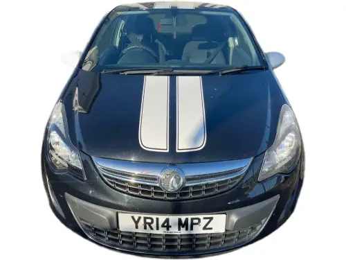 Vauxhall Corsa Sting AC YR14 MPZ
