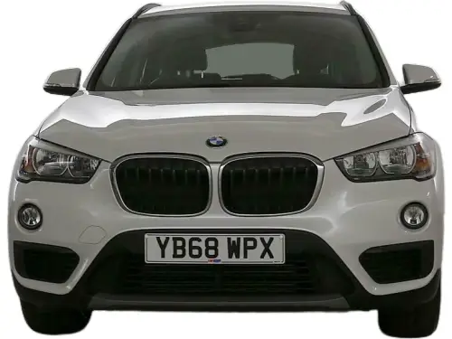 BMW X1 xDrive18d SE YB68 WPX